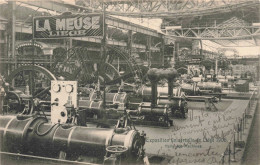 BELGIQUE - Liège - Exposition Universelle De Liège - Halle Des Machines - Carte Postale Ancienne - Lüttich