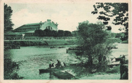 FRANCE - Nogent Sur Marne - Maxe Et Pompéi - Carte Postale Ancienne - Nogent Sur Marne