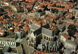 BELGIQUE - Alost - Panorama - Colorisé - Carte Postale Ancienne - Aalst