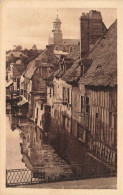 FRANCE - Lisieux - Vieilles Maisons Sur La Touques - Carte Postale Ancienne - Lisieux