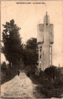 CPA  -  MONTIGNY LE ROI    -      Le Château D'eau - Montigny Le Roi