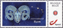 DUOSTAMP/MYSTAMP** - Signes Du Zodiaque / Sterrenbeelden / Sternzeichen / Zodiac Signs - Astrologie