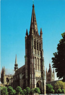BELGIQUE - Ypres - Cathédrale St Martin - Colorisé - Carte Postale Ancienne - Ieper