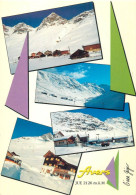 Switzerland Avers Multi View - Avers