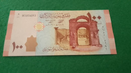 SURİYE-              100  POUND - Syria