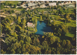 13 - MARSEILLE - PARC BORELY  - VUE AERIENNE -  LE QUARTIER DE BONNEVEINE - Parques, Jardines