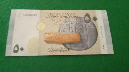 SURİYE-              50  POUND - Syria