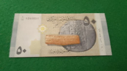 SURİYE-              50  POUND - Syria