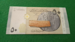 SURİYE-              50  POUND - Syria