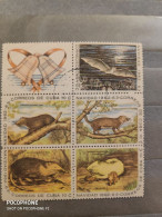 1963	Cuba	Animals (F53) - Used Stamps