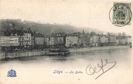 BELGIQUE - Liège - La Batte - Carte Postale Ancienne - Lüttich