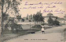 BELGIQUE - Liège - Un Coin Du Jardin Botanique - Carte Postale Ancienne - Liège