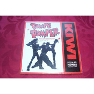 KIWI  POMPE POMPER - Dance, Techno & House