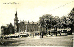 Belgique -  Hainaut - Charleroi - Collège Du Sacré-Coeur - Charleroi