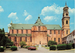 BELGIQUE - Ninove - OL Vrouwkerk - Colorisé - Carte Postale Ancienne - Ninove