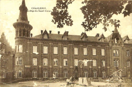 Belgique -  Hainaut - Charleroi - Collège Du Sacré-Coeur - Charleroi