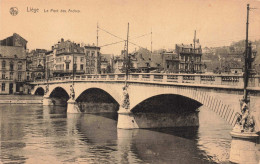 BELGIQUE - Liège - Le Pont Des Arches - Carte Postale Ancienne - Lüttich