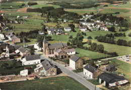 BELGIQUE - Nadrin - Vue Aérienne - Panorama - Colorisé - Carte Postale Ancienne - Houffalize