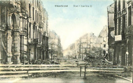 Belgique -  Hainaut - Charleroi - Rue Charles II - Charleroi