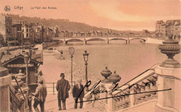 BELGIQUE - Liège - Le Pont Des Arches - Carte Postale Ancienne - Liège