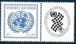 N° Yvert 812** MNH Année 2013 - Unused Stamps