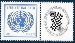 N° Yvert 812** MNH Année 2013 - Nuevos