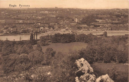 BELGIQUE - Engis - Panorama - Carte Postale Ancienne - Engis