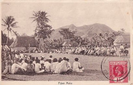 FIJIAN MEKE           + TIMBRE - Figi