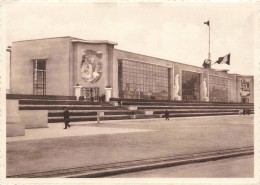 PHOTOGRAPHIE - Palais De La Section Française - Carte Postale - Photographs