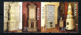 POLAND 2020 Michel No 5269-5272   MNH - Unused Stamps