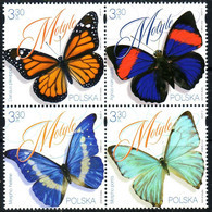 POLAND 2020 Michel No 5239-42  MNH - Unused Stamps