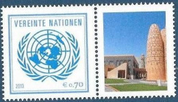 N° Yvert 812A** MNH Année 2013 - Nuovi