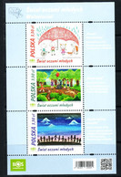 POLAND 2020 Michel No Bl. 299  MNH - Unused Stamps