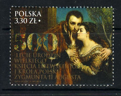 POLAND 2020 Michel No 5219  MNH - Unused Stamps