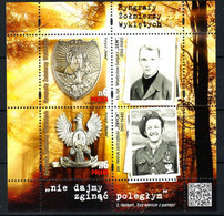 POLAND 2020 Michel No Bl.296   MNH - Unused Stamps