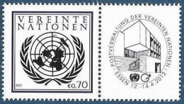 N° Yvert 756** MNH Année 2012 - Nuevos