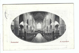 Roosendaal  St.Antoniuskerk  1911 - Roosendaal