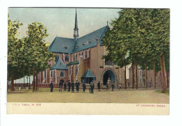 BREDA  ST ANNAKERK  1911 - Breda