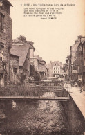 FRANCE - Vire - Une Vieille Rue Au Bord De La Rivière - Carte Postale Ancienne - Vire