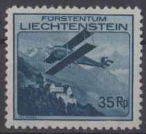 1930 LIECHTENSTEIN N** 4 MNH - Poste Aérienne