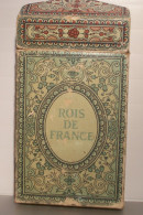 ROIS De FRANCE  - JEU DE 54 CARTES  ( Et ,2 Jokers)   - B.P. GRIMAUD - 54 Carte