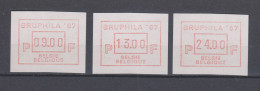 COB ATM 63 ** Bruphila 87 - Mint