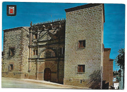 CASA DE LAS TORRES ( ESCUELA DE ARTES Y OFICIOS ).-  UBEDA / JAEN.- ( ESPAÑA ) - Jaén