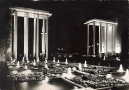 PHOTOGRAPHIE - L'entrée Monumentale De Coronmeuse Et Les Damiers D'eau - Carte Postale - Fotografia