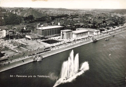 PHOTOGRAPHIE - Panorama Pris Du Téléphérique - Carte Postale - Photographs