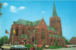 BELGIQUE - Lille - Sint Pieterskerk - Colorisé - Carte Postale Ancienne - Lille