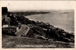 N°114671 -cpa Le Havre Ste Adresse -vue Générale- - Cap De La Hève