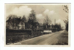 Aalsmeer   -  Stationsweg  1927 - Aalsmeer