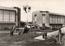 PHOTOGRAPHIE - Palais De La France - Carte Postale Ancienne - Fotografia