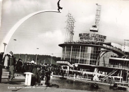 BELGIQUE - Liège - Entrée Monumentale De Coronmeuse - Animé - Carte Postale - Liege